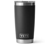YETI Rambler 20 Oz Tumbler - Unisex - Nero - Taglia unica- modello 2025