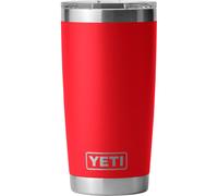 Yeti Coolers - Rambler Tumbler MS - Bicchiere isolante 591 ml rosso