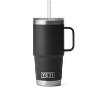 YETI Rambler 740 ML Straw Mug Ref. 70000002292 Colore Nero Taglia Unica