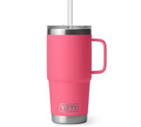 YETI Rambler 25 Oz Straw Mug - Unisex - Rosa - Taglia unica- modello 2025