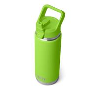 YETI Rambler 26 oz (769 ml) C Flacone Con Coperchio Colorato - Venom