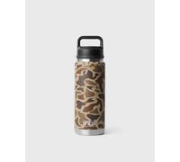YETI Rambler 26 oz Bottle Chug men Outdoor Equipment brown in taglia:ONE SIZE