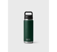 YETI Rambler 26 oz Bottle Chug men Outdoor Equipment green in taglia:ONE SIZE