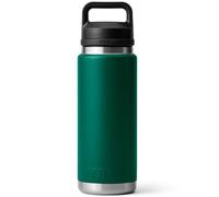 YETI Rambler 26 oz Bottle Chug men Outdoor Equipment green in taglia:ONE SIZE
