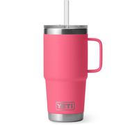 Yeti Coolers - Rambler Bottle Chug - Bottiglia termica 769 ml fuchsia