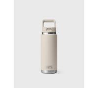 YETI RAMBLER 26 OZ COLOUR STRAW BOTTLE men grey|beige in taglia:ONE SIZE