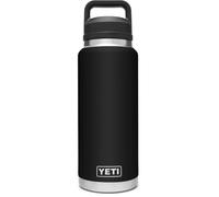 YETI Rambler 36 Oz Bottle Chug - Unisex - Nero - Taglia unica- modello 2025