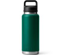 YETI Rambler 36 Oz Bottle Chug - Unisex - Verde - Taglia unica- modello 2025