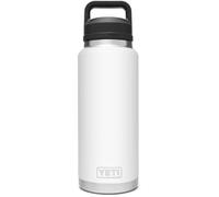 Yeti Coolers - Rambler Bottle Chug - Bottiglia termica 1064 ml bianco/grigio