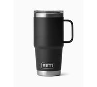 YETI Rambler 20 Oz Travel Mug men Outdoor Equipment black in taglia:ONE SIZE