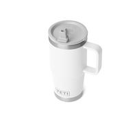 YETI Rambler - Bicchiere con coperchio cannuccia, 20 oz (591 ml)