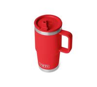 YETI Rambler - Bicchiere con coperchio per cannuccia, 20 oz (591 ml)