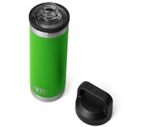 Yeti Rambler Bottiglia 18 Oz Chug Cap Verde Canopy