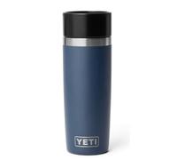 YETI Rambler - Bottiglia da viaggio con chiusura Commuter, colore blu navy, 473 ml