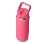 Yeti Coolers - Rambler Bottle C Straw - Bottiglia termica 769 ml fuchsia