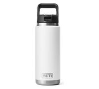 Yeti Coolers - Rambler Straw Bottle - Bottiglia termica 769 ml bianco/grigio