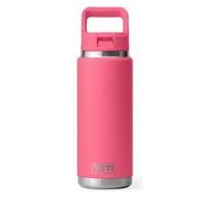 Yeti Coolers - Rambler Bottle C Straw - Bottiglia termica 769 ml fuchsia