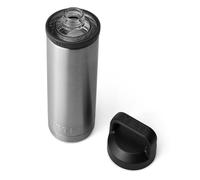 YETI Rambler 18 Oz Bottle men Outdoor Equipment grey in taglia:ONE SIZE