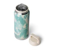 YETI Rambler C Borraccia con tappo Chug, Sea View, 1 litro