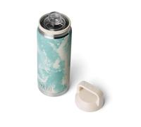 YETI Rambler C Borraccia con tappo Chug, Sea View, 769 ml