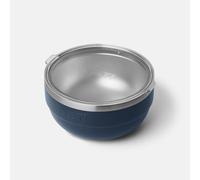 YETI Rambler - Ciotola termica con coperchio, blu navy, media