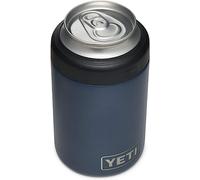YETI Rambler Colster, isolante per lattine in acciaio inox, blu navy, 330 ml