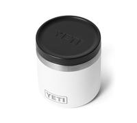 YETI Rambler - Contenitore isolato, 237 ml, colore: Bianco