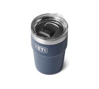Yeti Coolers - Rambler Stackable MS - Bicchiere isolante 473 ml blu