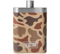 YETI Rambler Flask, Wetlands Camo, 207 ml