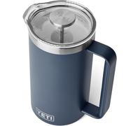 YETI Rambler French Press, Navy, 34 oz (1005 ml)