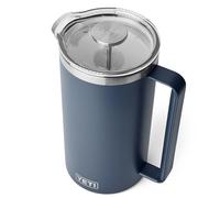 YETI Rambler French Press, Navy, 64 oz (1900 ml)