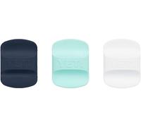 YETI Rambler MagSlider Pack, Inline | Confezione da 3 pezzi di ricambio magnetici per combinare, abbinare e personalizzare i coperchi compatibili Rambler MagSlider