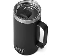 Yeti Coolers - Rambler Mug - Bottiglia termica 710 ml nero