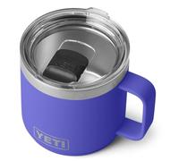 YETI Rambler Mug, Vacuum Insulated Stainless Steel Stackable Mug with Magslider Lid, Ultra Marine Violet, 14 oz (414 ml)