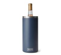 YETI Rambler - Refrigeratore per vino, colore: blu navy | Refrigeratore termico in acciaio inox, mantiene le bevande perfettamente fresche per ore, si adatta alla maggior parte delle