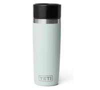 YETI Rambler Ridgeline - Borraccia da viaggio da 473 ml, con tappo Hotshot 100% a tenuta stagna, per pendolari, isolata sottovuoto, in acciaio inox, per viaggi e pendolari