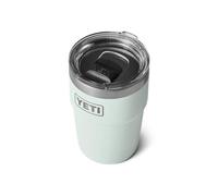 YETI Rambler Ridgeline - Tazza impilabile da 473 ml, con coperchio Magslider rimovibile, in acciaio inox, isolamento sottovuoto, tazza da caffè