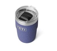 YETI Rambler Stackable Cup with Durasip Ceramic Lining, Vacuum Insulated Stainless Steel Cup with Magslider Lid, Moon Dust, 8 oz (236 ml)