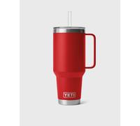 Yeti Coolers - Rambler Straw Mug - Bicchiere isolante 1242 ml rosso
