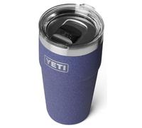 YETI Rambler Tazza impilabile con coperchio Magslider, Moon Dust, 20 oz (591 ml)