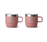YETI YETI Rambler 177 ML Stackable Mugs (2 Pack) Ref. SKU-0331-24H2SSP Colore Rosa Taglia Unica
