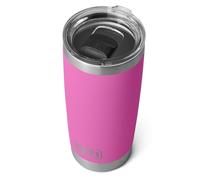 YETI Rambler, tazza in acciaio inox, Wildflower fucsia, 20oz (591ml)