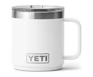 Yeti Rambler Tazza per bere 295 ml bianco