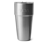 Yeti Rambler Tazza per bere 591 ml color argento