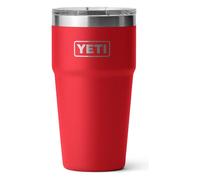 Yeti Rambler Tazza per bere 591 ml rosso