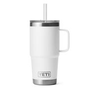 Yeti Rambler Tazza per bere 739 ml bianco