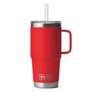Yeti Rambler Tazza per bere 739 ml rosso