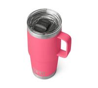 Yeti Coolers - Rambler Travel Mug - Bicchiere isolante 591 ml rosa