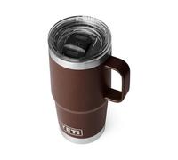 YETI Rambler 20 Oz Travel Mug 2.0 - Unisex - Marrone - Taglia unica- modello 2025