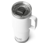 Yeti Coolers - Rambler Travel Mug - Bicchiere isolante 0,59 l bianco/grigio
